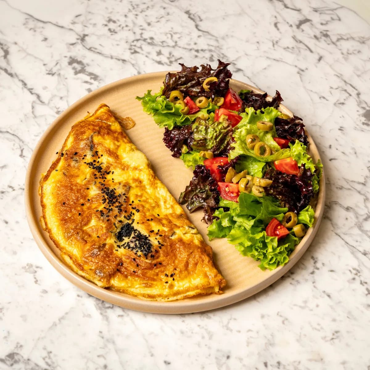 Sade Omlet